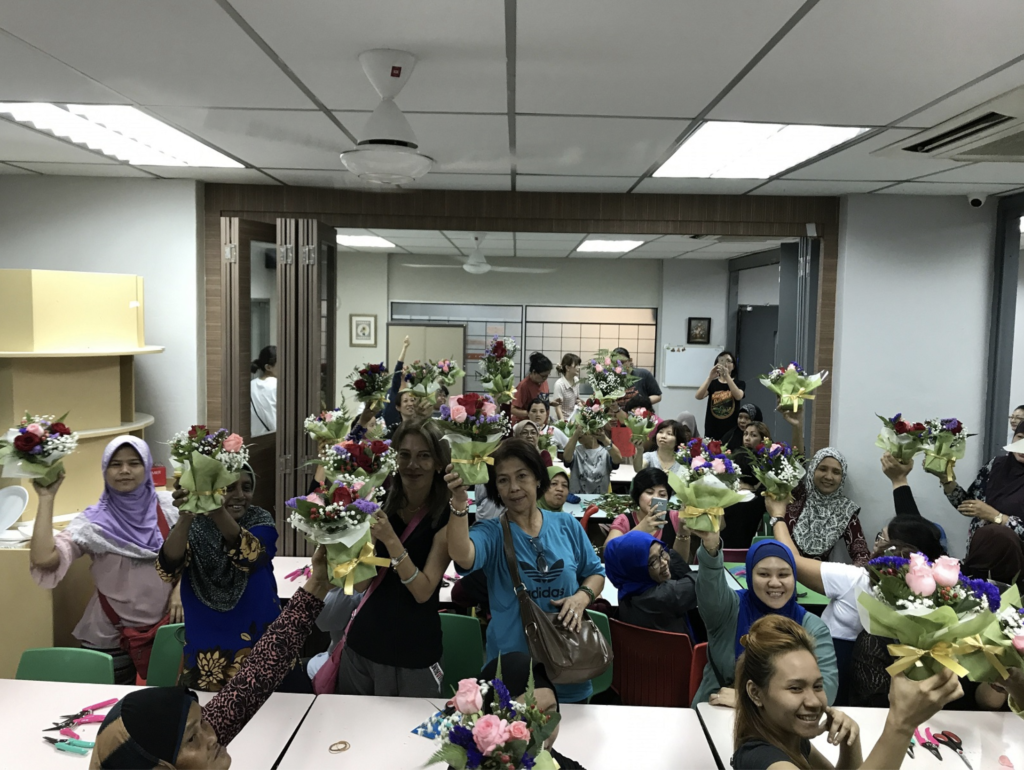 flowers delivery singapore