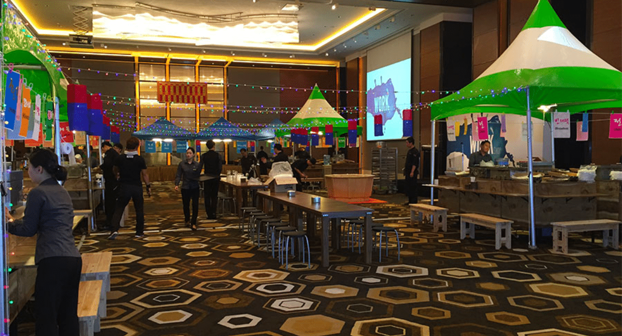 Best Event Companies in Singapore