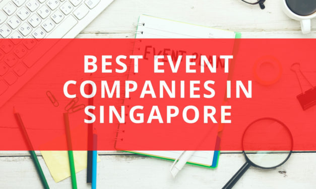 The 10 Best Event Companies in Singapore