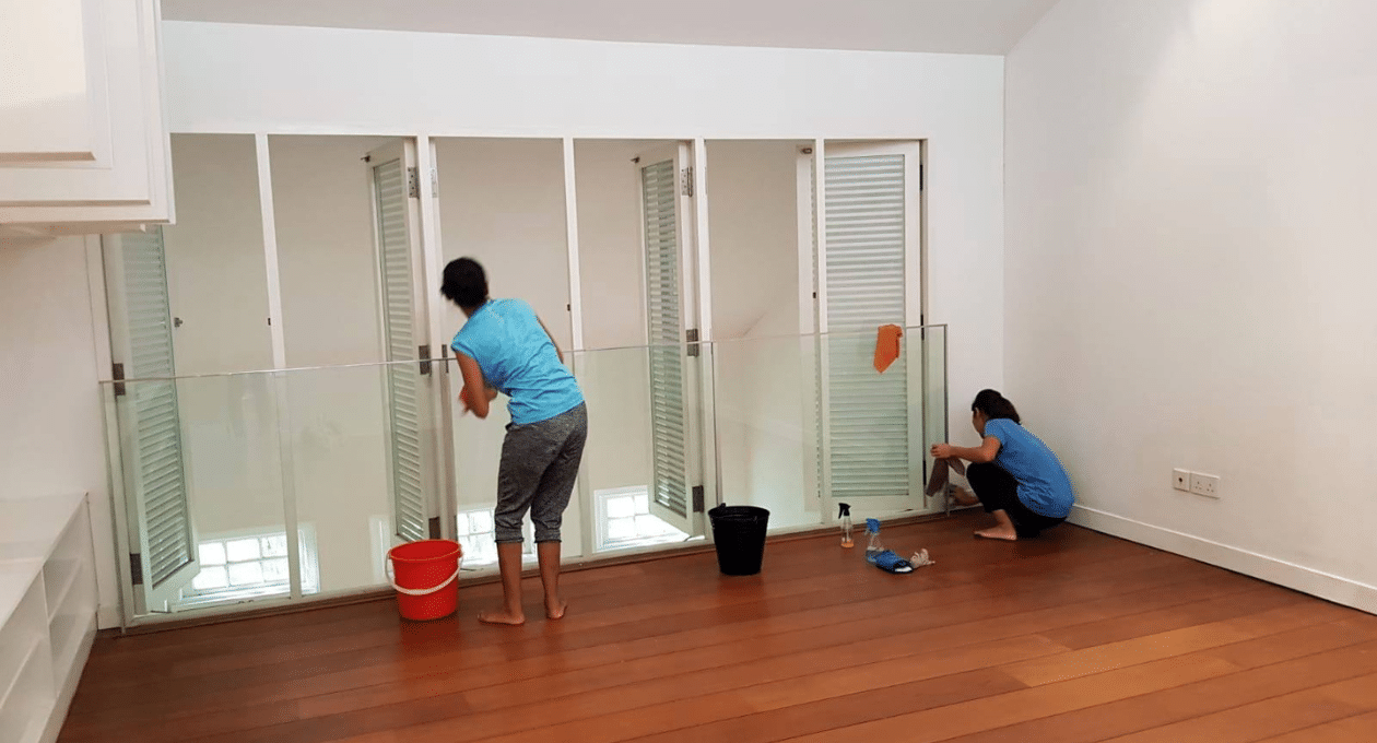 house cleaning service singapore