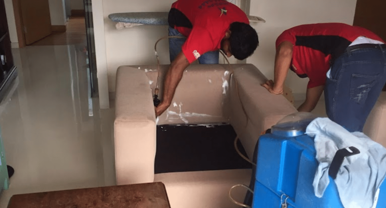 mattress cleaning singapore
