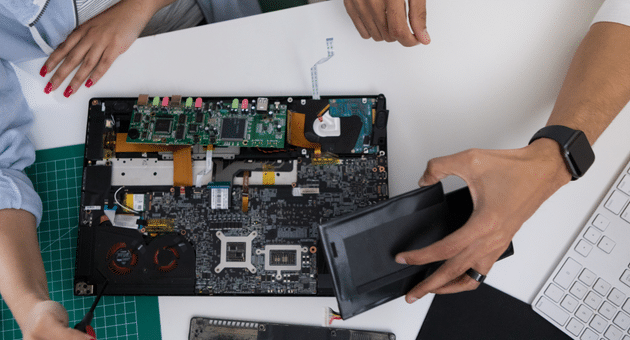laptop repairs