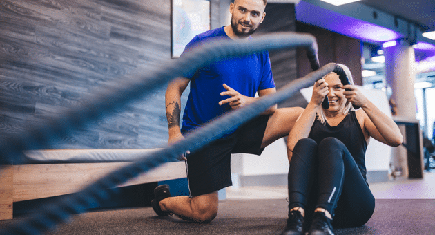 best personal trainer singapore