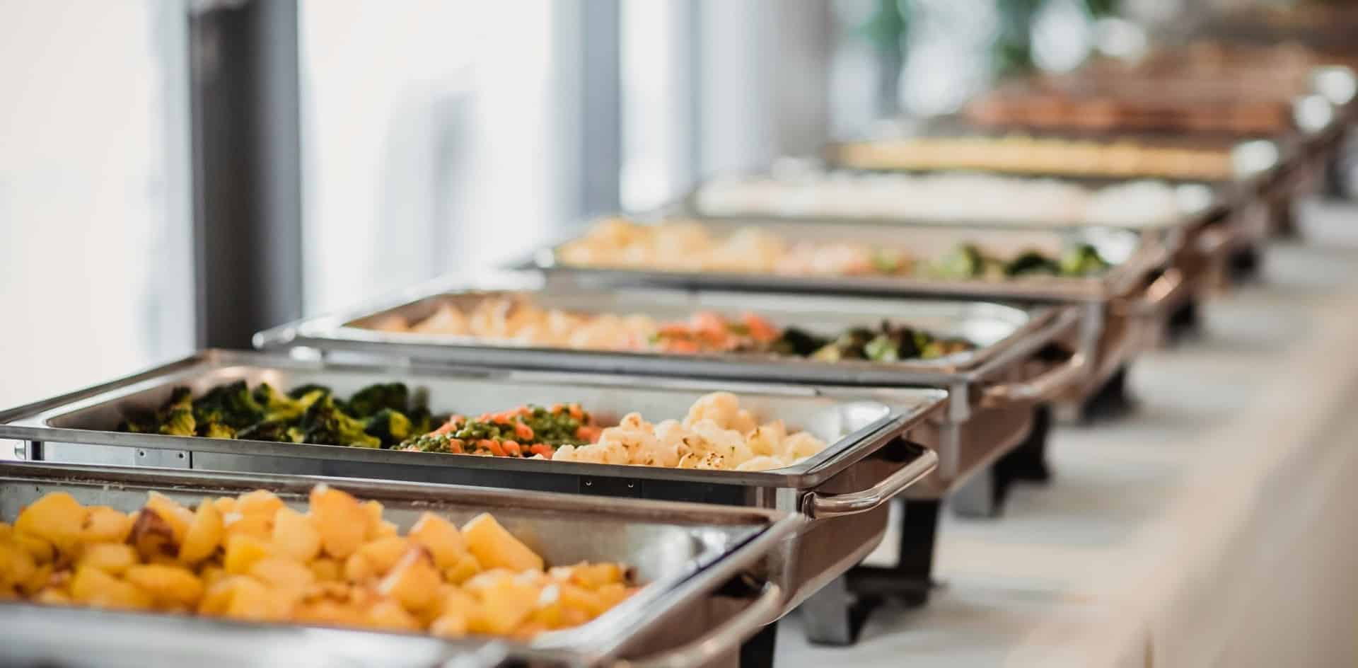 Top Catering Services in Singapore