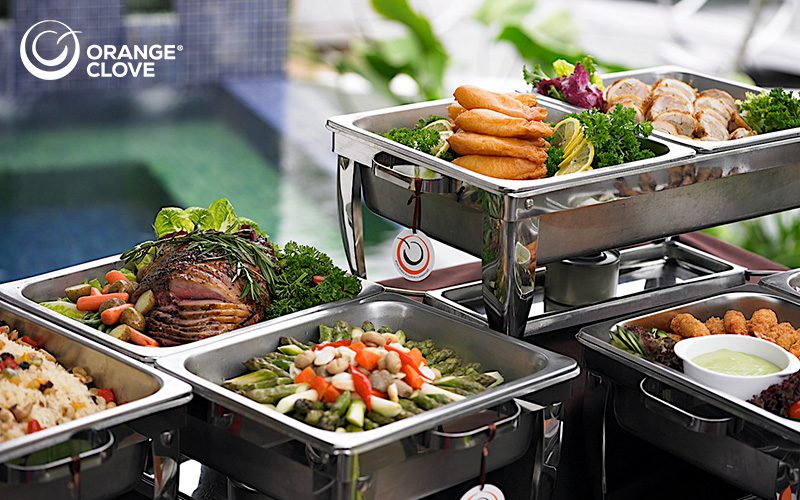 Top Catering Services in Singapore
