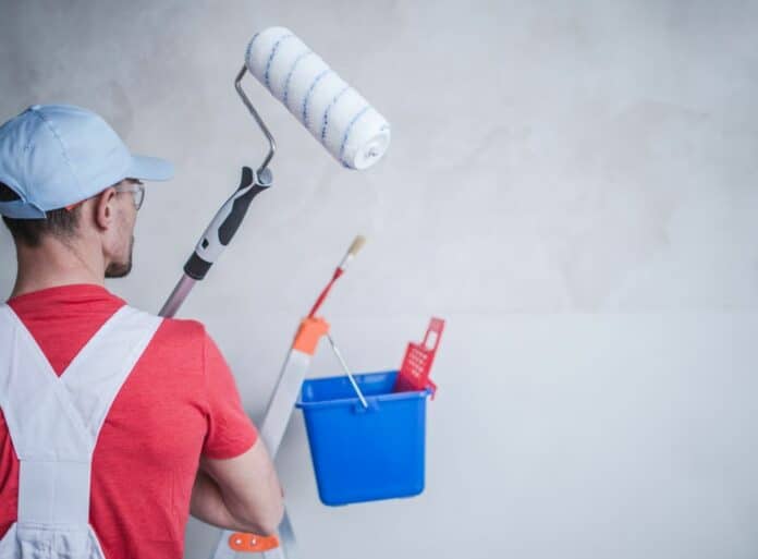 painting services in Singapore