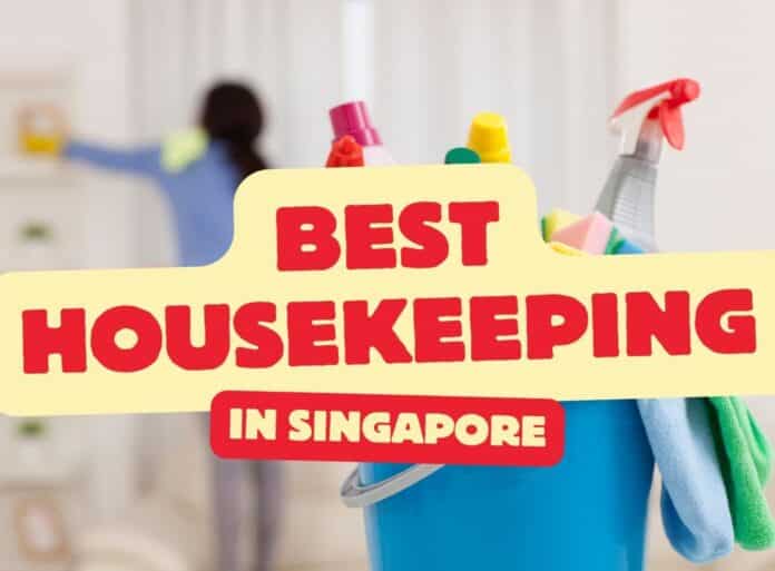Housekeeping Singapore